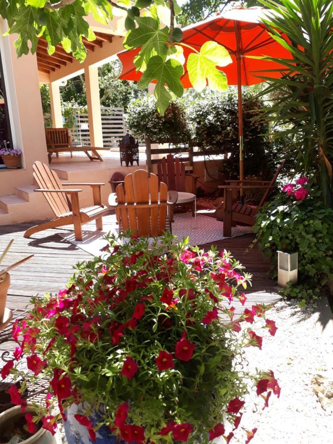Villa Aigues Vives Boutenac 외부 사진
