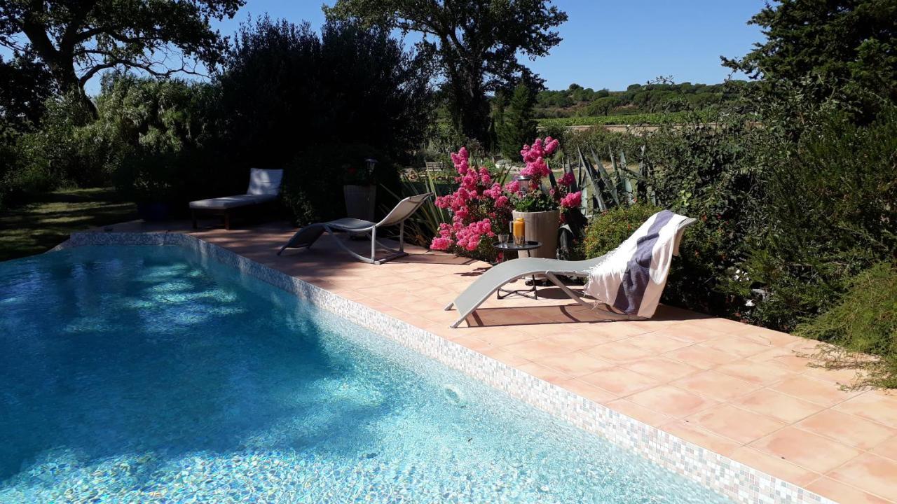 Villa Aigues Vives Boutenac 외부 사진