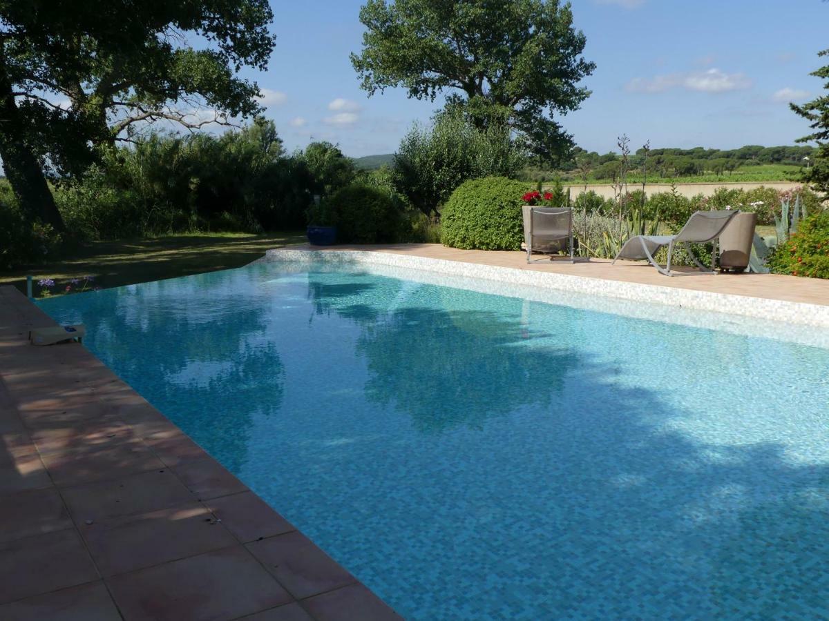 Villa Aigues Vives Boutenac 외부 사진