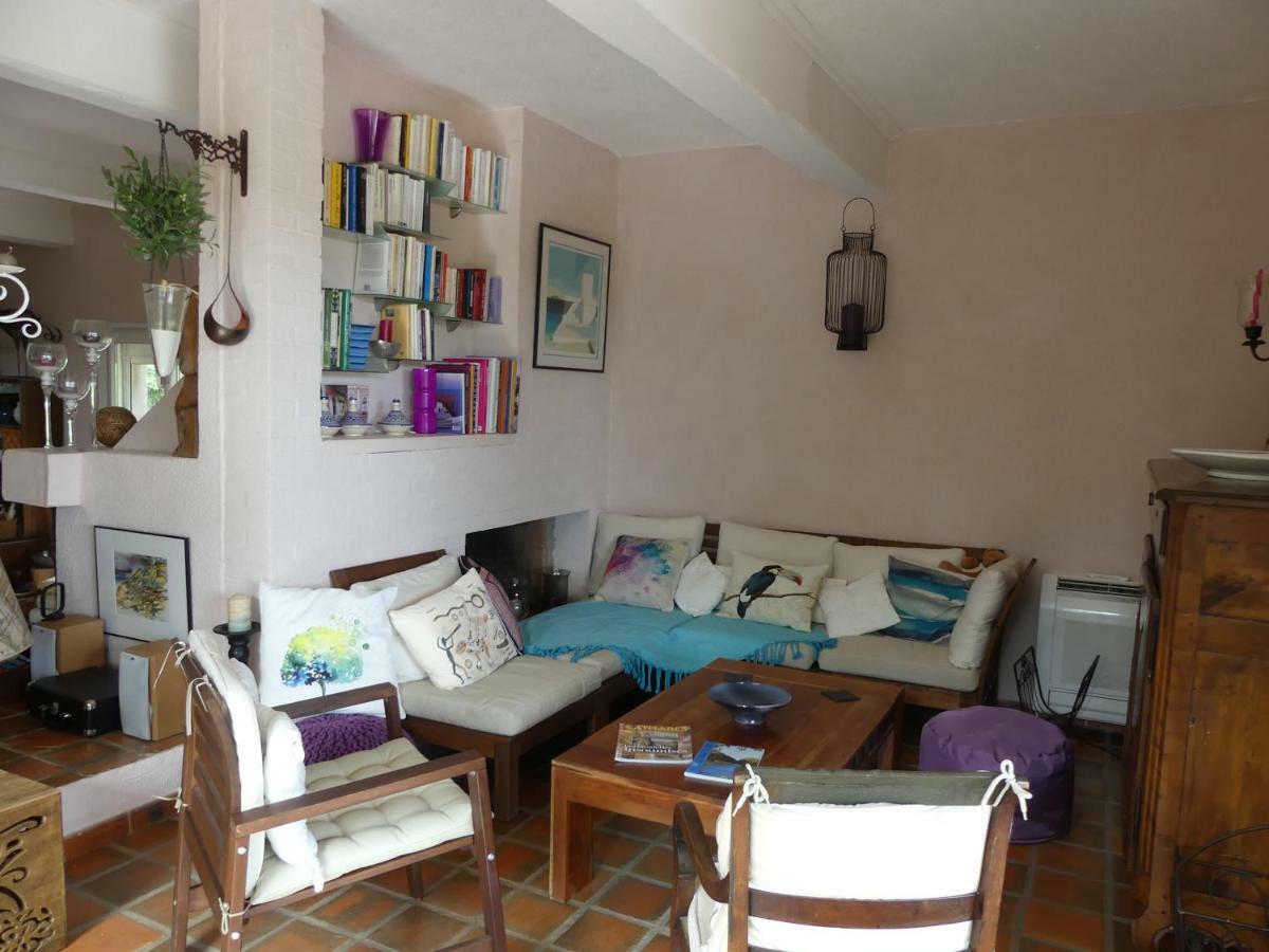 Villa Aigues Vives Boutenac 외부 사진